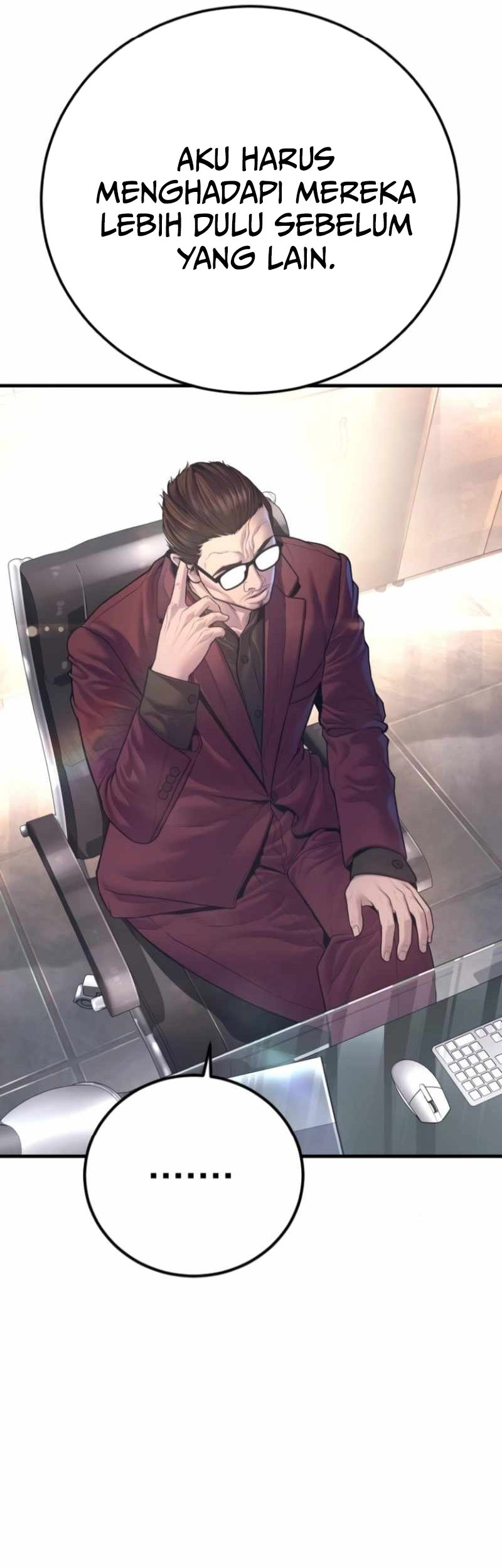 Manager Kim Chapter 167 - halaman 62