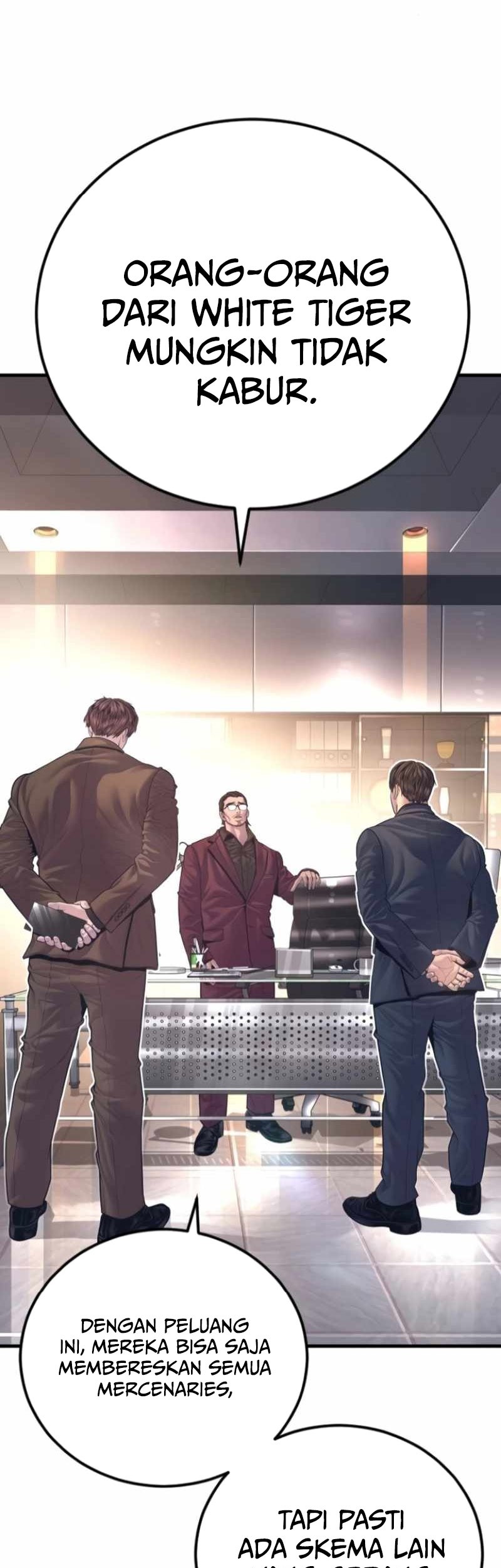 Manager Kim Chapter 167 - halaman 64