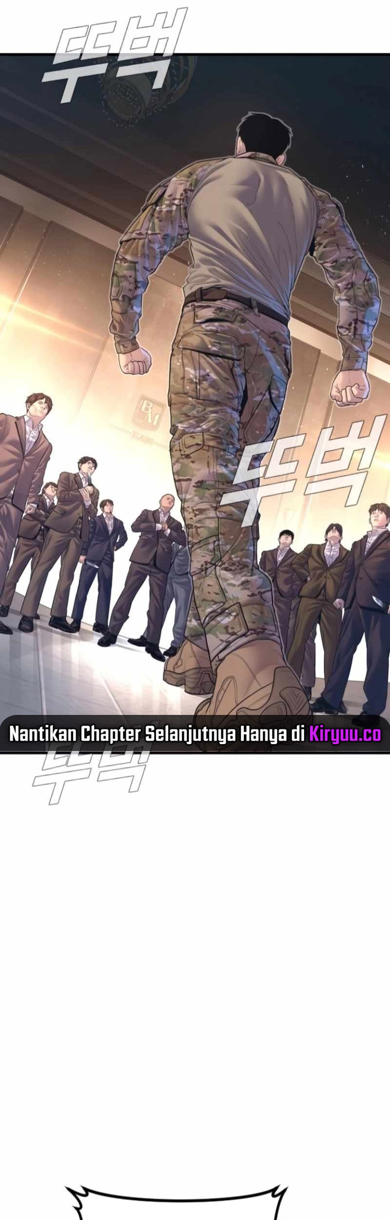 Manager Kim Chapter 167 - halaman 70