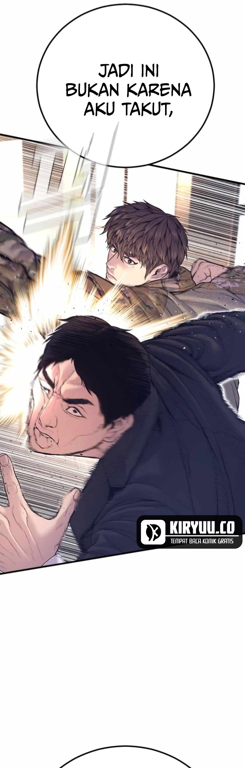 Manager Kim Chapter 167 - halaman 78