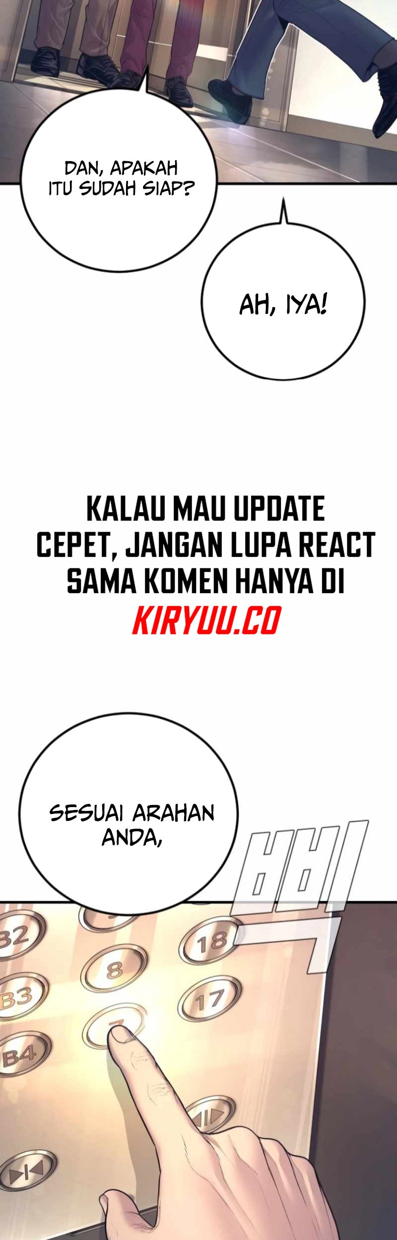 Manager Kim Chapter 167 - halaman 8
