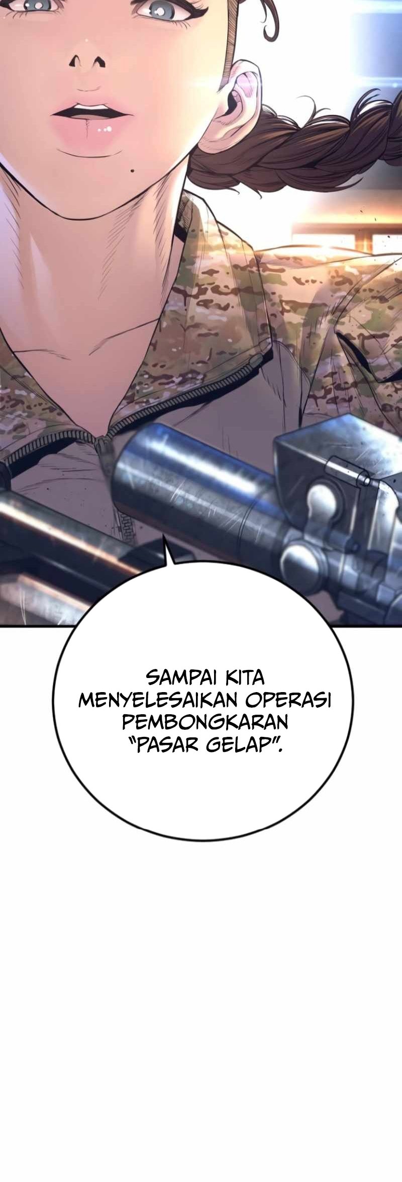 Manager Kim Chapter 167 - halaman 85