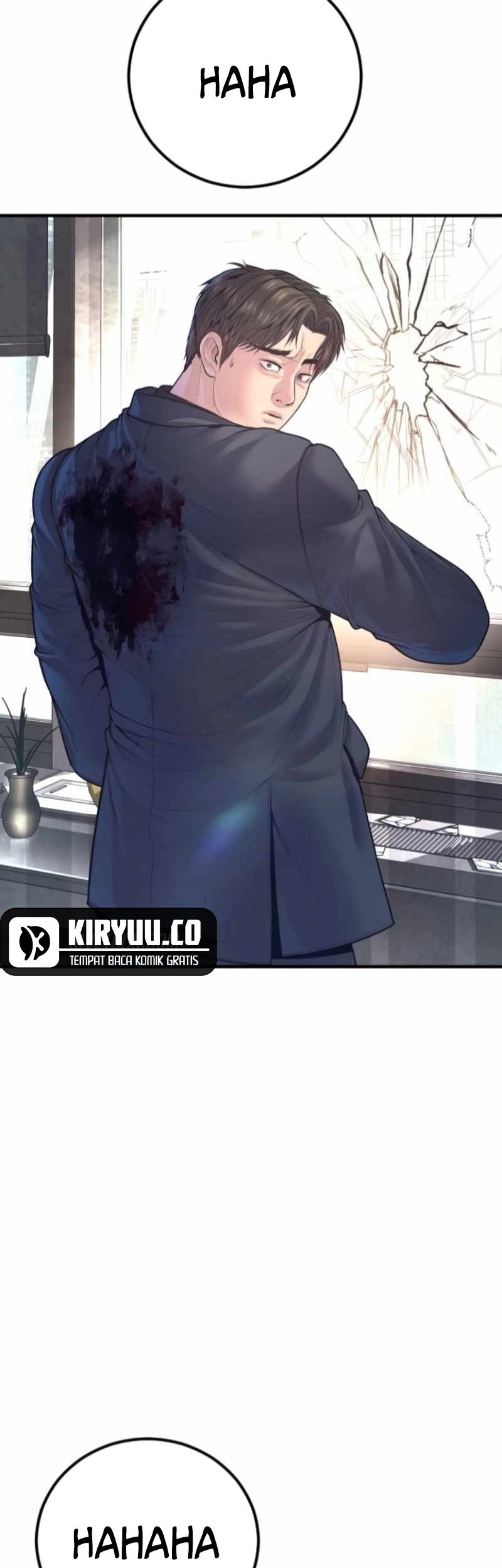 Manager Kim Chapter 167 - halaman 88