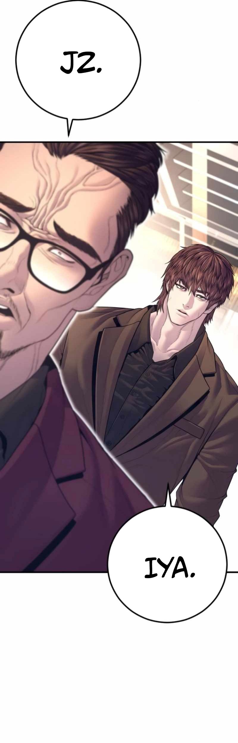 Manager Kim Chapter 167 - halaman 91