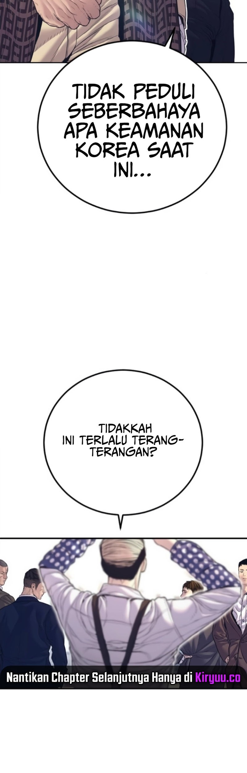 Manager Kim Chapter 168 - halaman 104