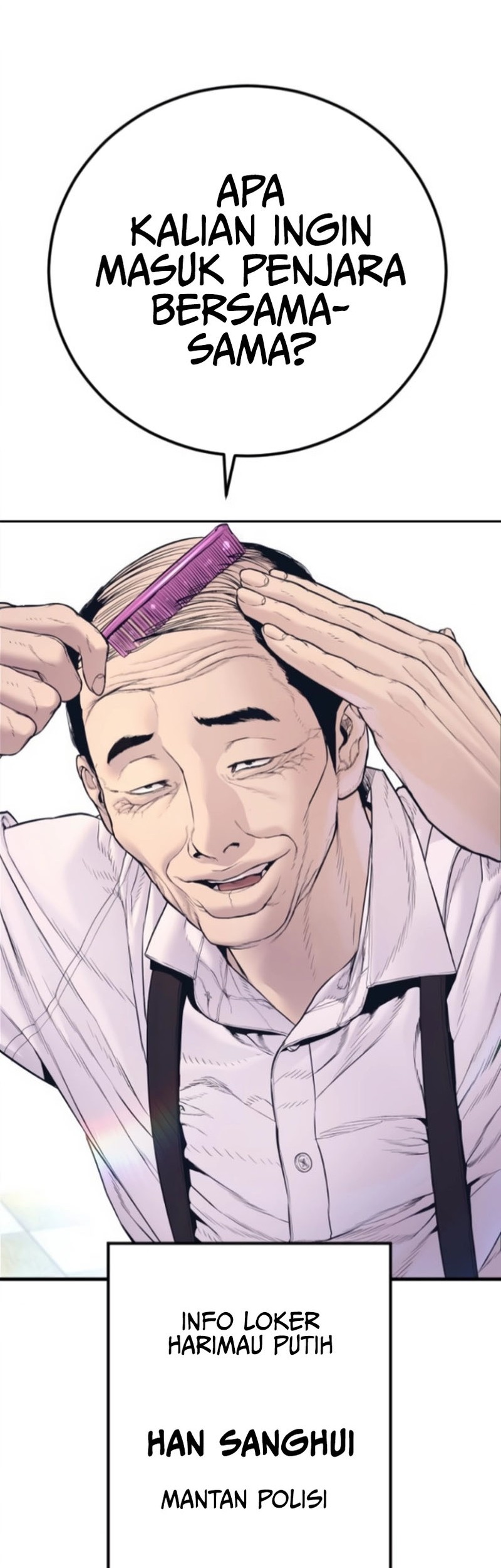 Manager Kim Chapter 168 - halaman 106