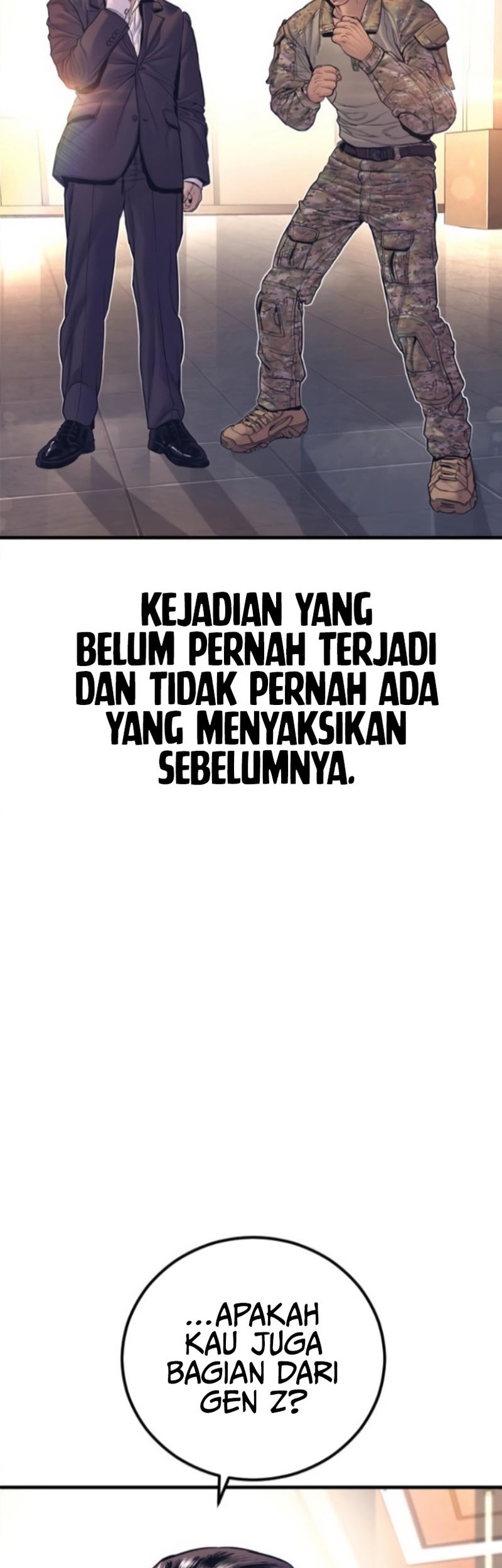 Manager Kim Chapter 168 - halaman 111