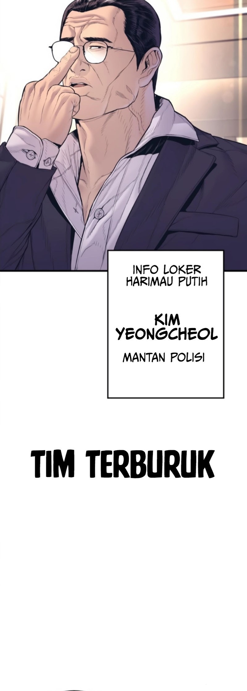 Manager Kim Chapter 168 - halaman 112