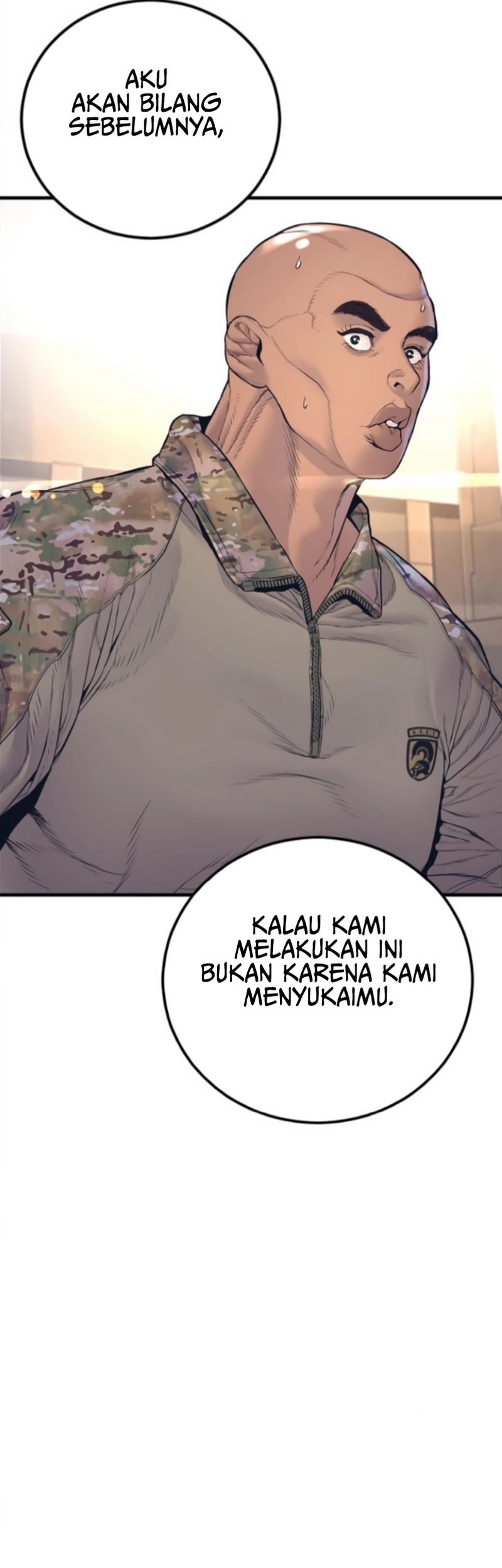 Manager Kim Chapter 168 - halaman 113