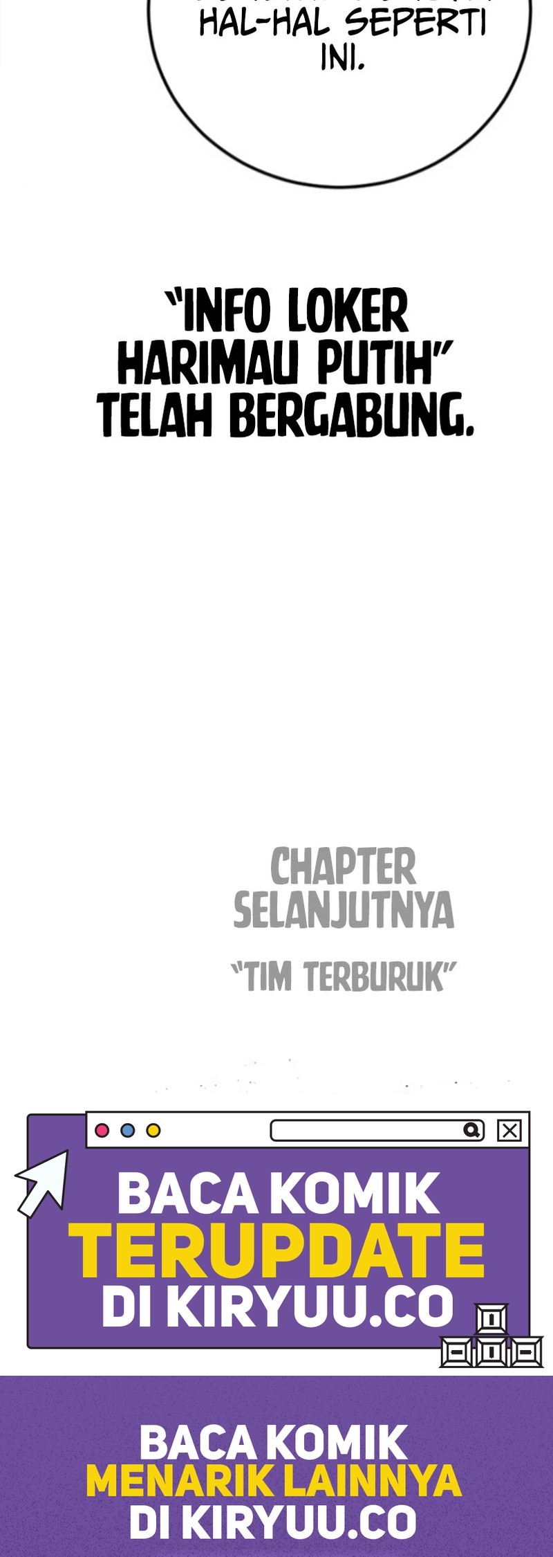 Manager Kim Chapter 168 - halaman 116