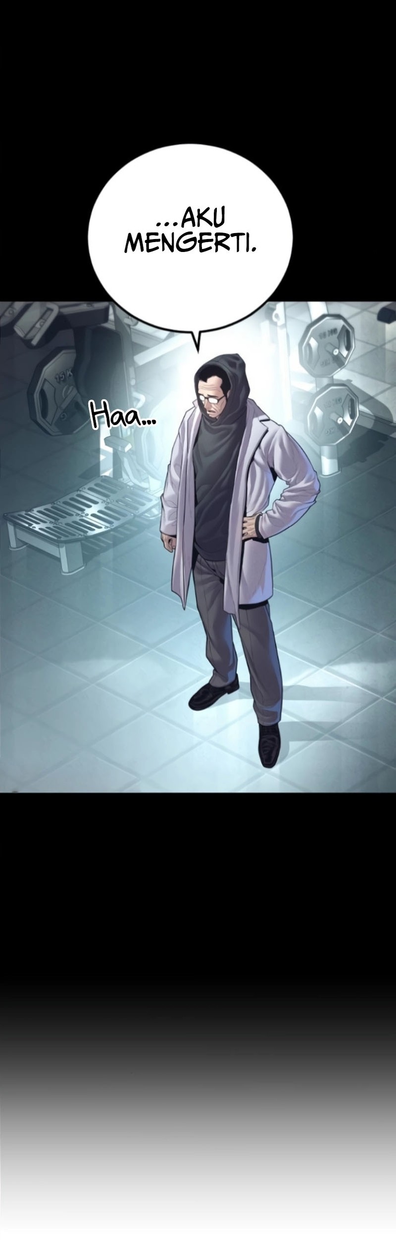 Manager Kim Chapter 168 - halaman 15