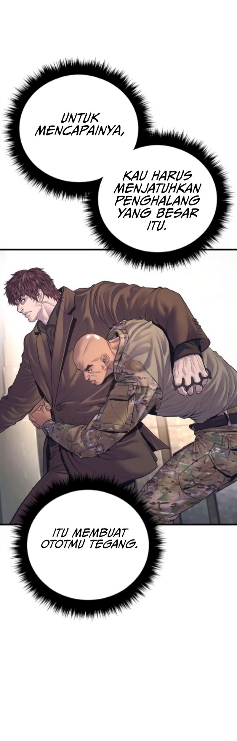 Manager Kim Chapter 168 - halaman 16