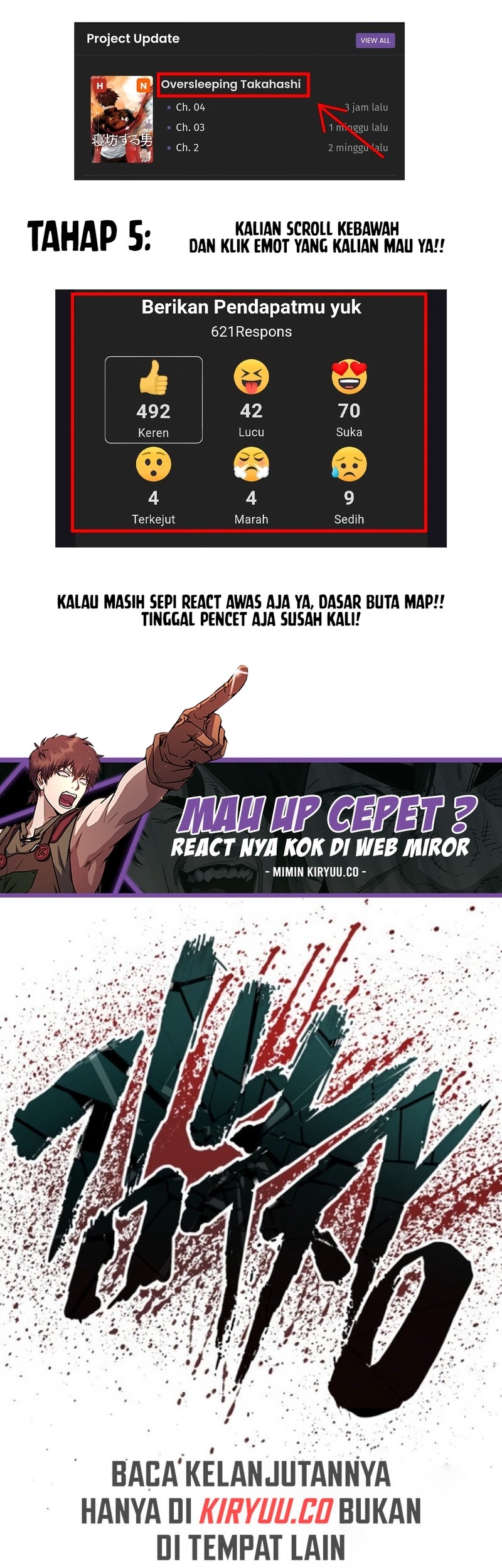 Manager Kim Chapter 168 - halaman 2