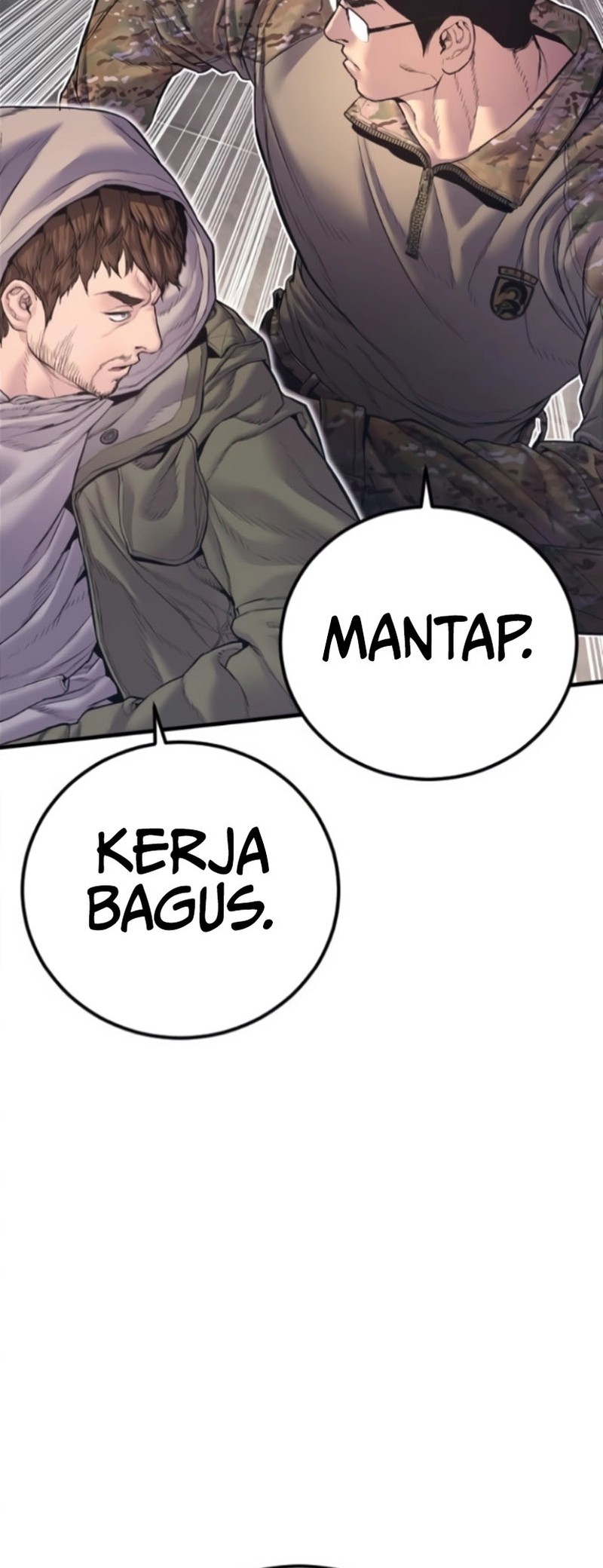 Manager Kim Chapter 168 - halaman 24