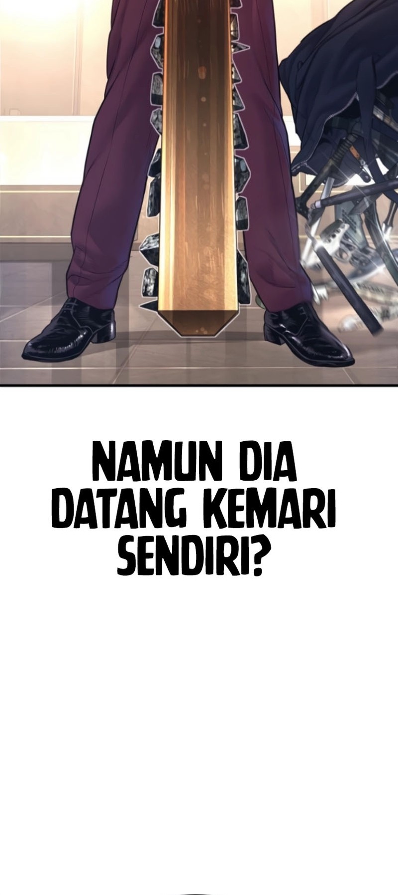 Manager Kim Chapter 168 - halaman 32