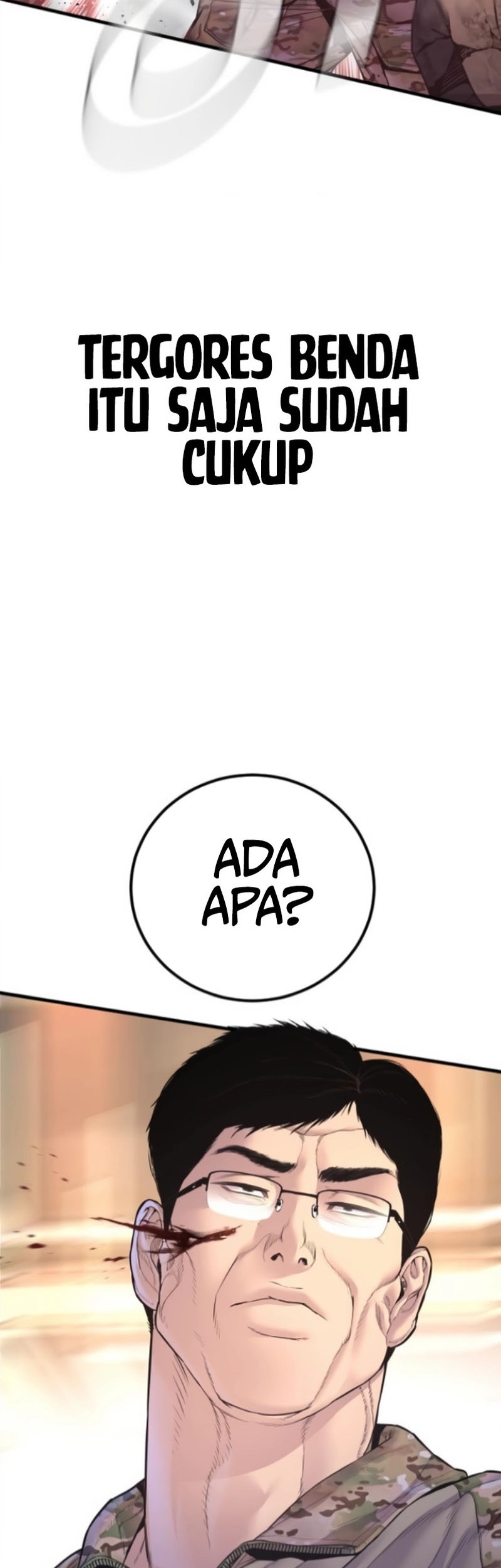 Manager Kim Chapter 168 - halaman 38