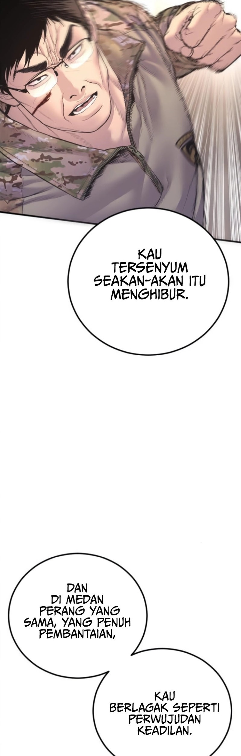 Manager Kim Chapter 168 - halaman 45