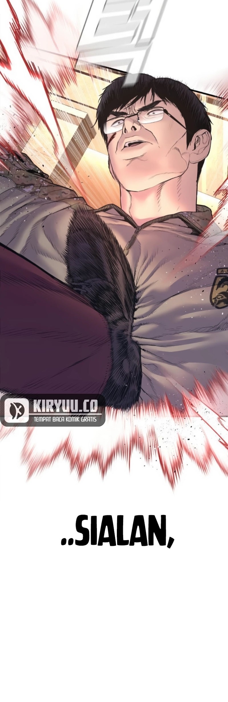 Manager Kim Chapter 168 - halaman 48