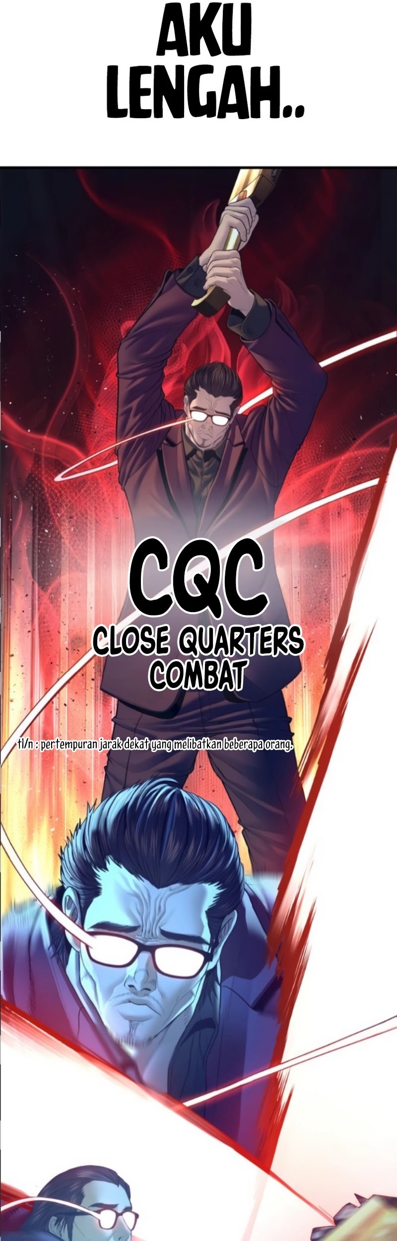 Manager Kim Chapter 168 - halaman 49