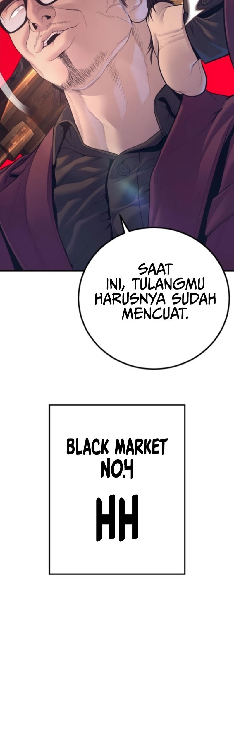 Manager Kim Chapter 168 - halaman 55