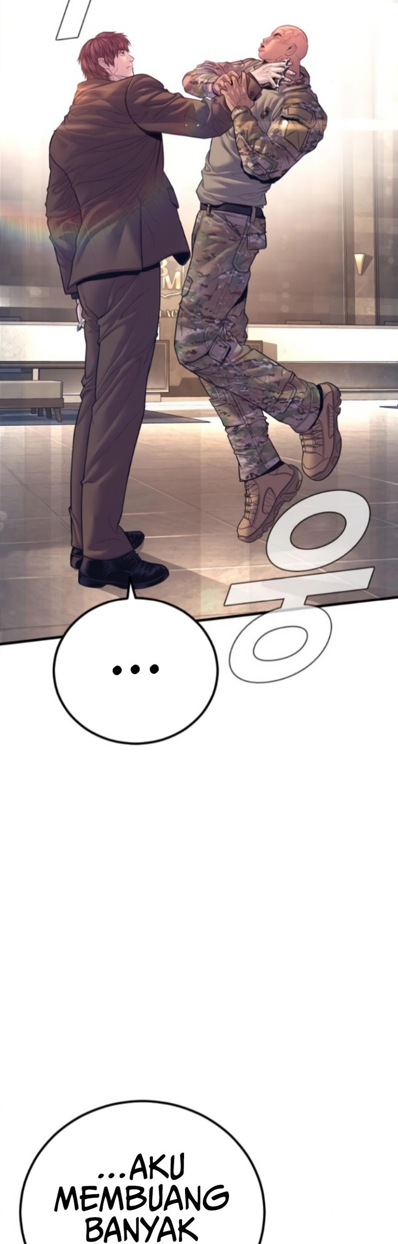 Manager Kim Chapter 168 - halaman 58