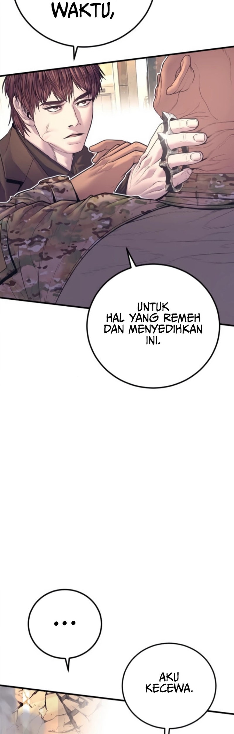 Manager Kim Chapter 168 - halaman 59