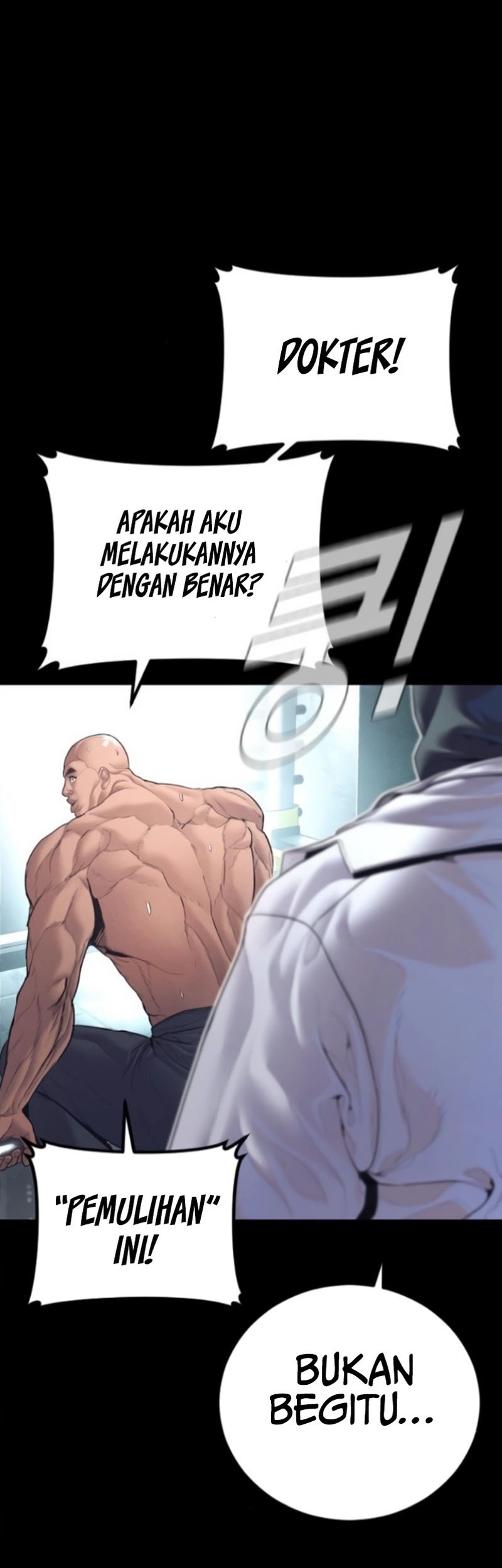 Manager Kim Chapter 168 - halaman 6