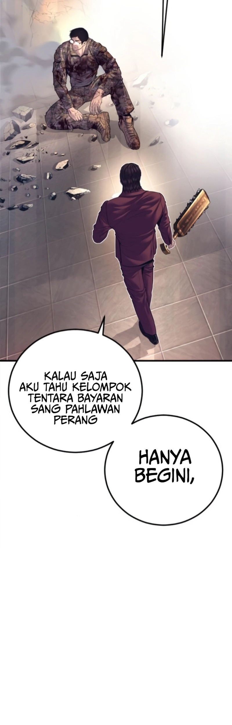 Manager Kim Chapter 168 - halaman 60