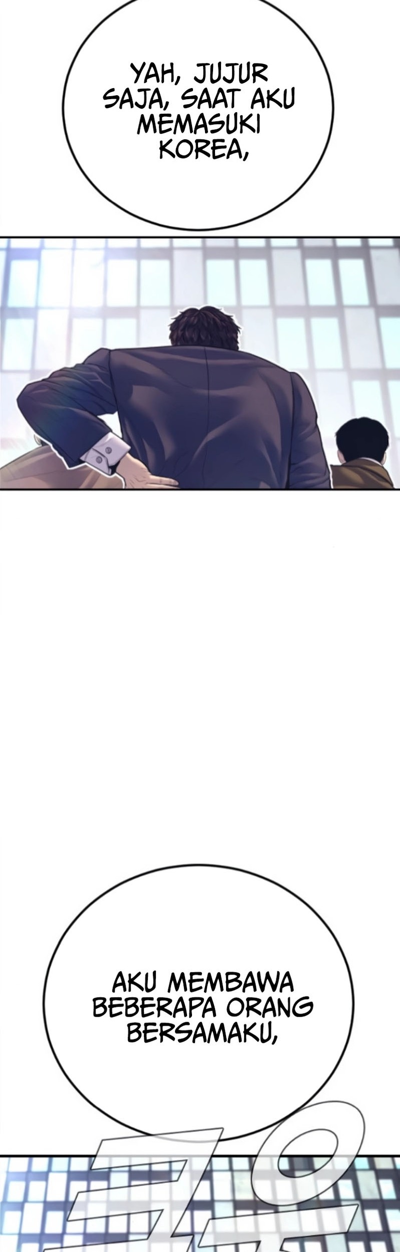 Manager Kim Chapter 168 - halaman 63