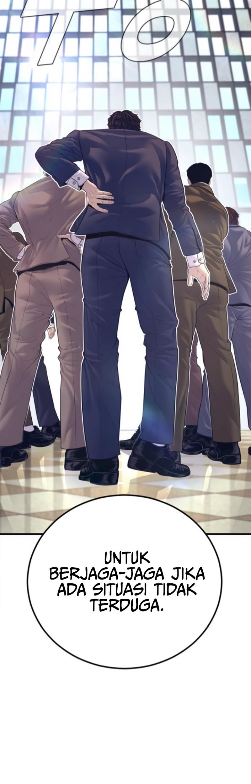 Manager Kim Chapter 168 - halaman 64