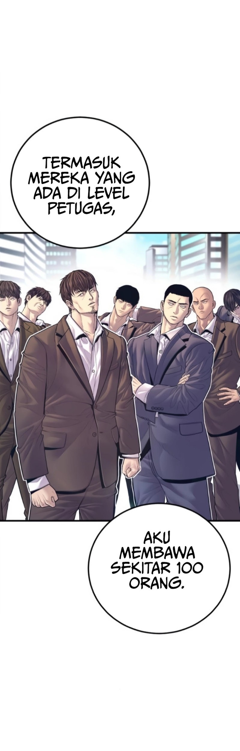 Manager Kim Chapter 168 - halaman 65