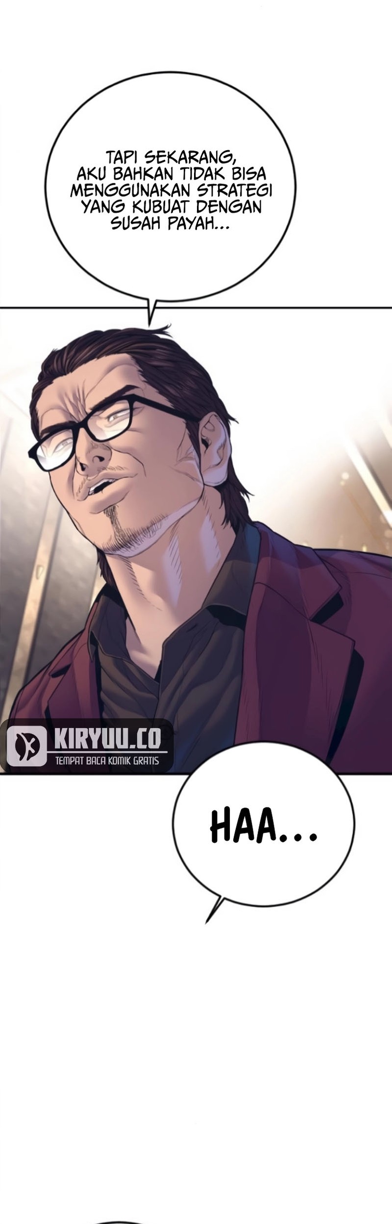 Manager Kim Chapter 168 - halaman 68