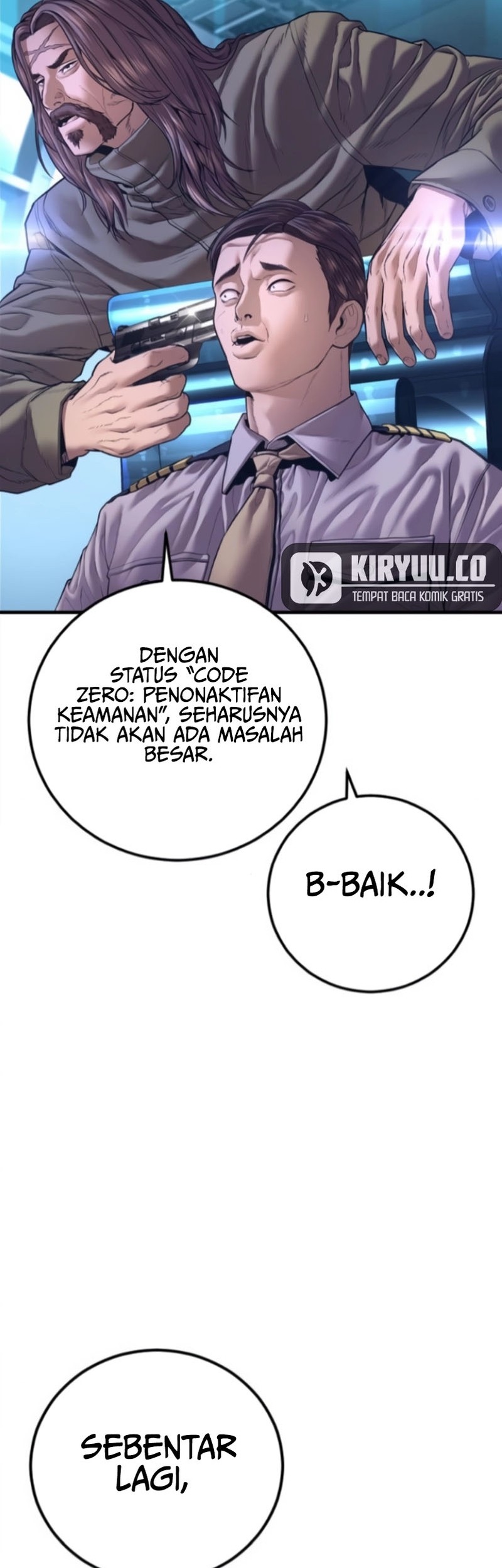Manager Kim Chapter 168 - halaman 73