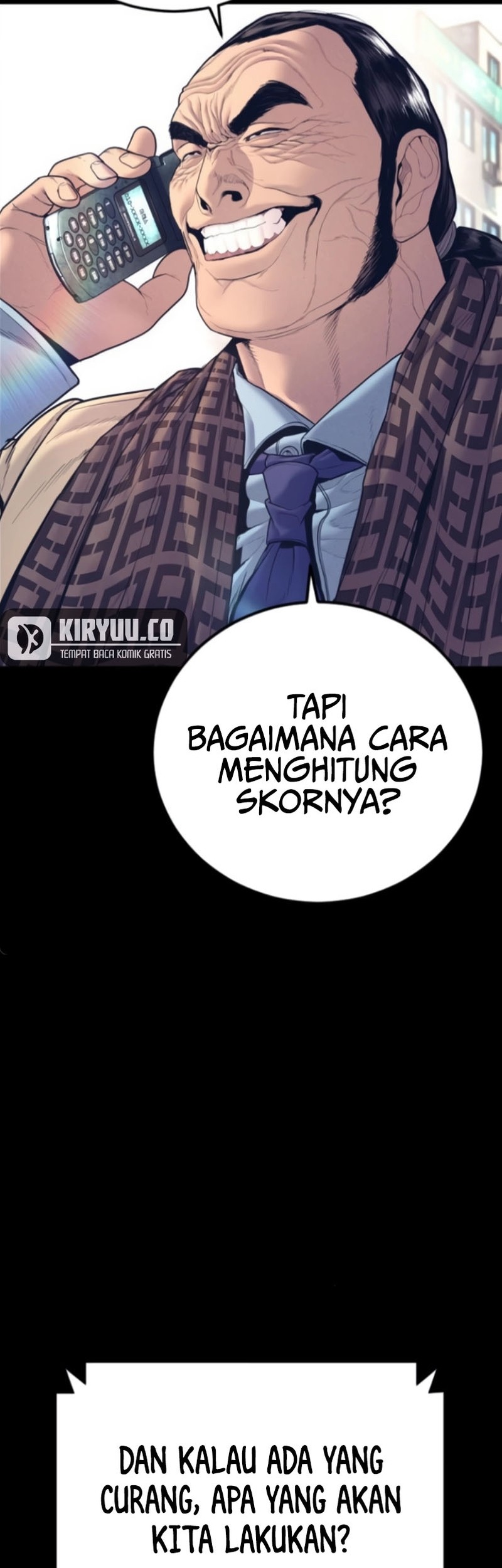 Manager Kim Chapter 168 - halaman 83