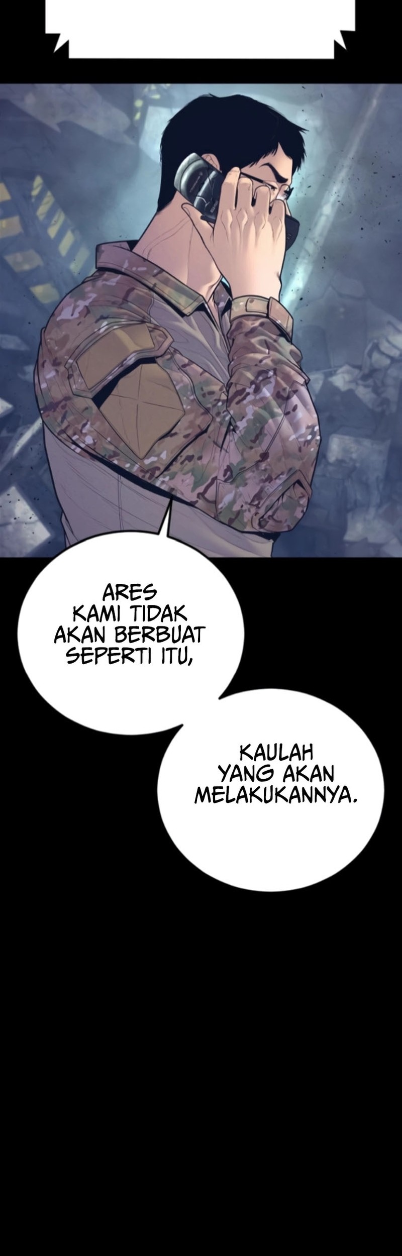 Manager Kim Chapter 168 - halaman 84