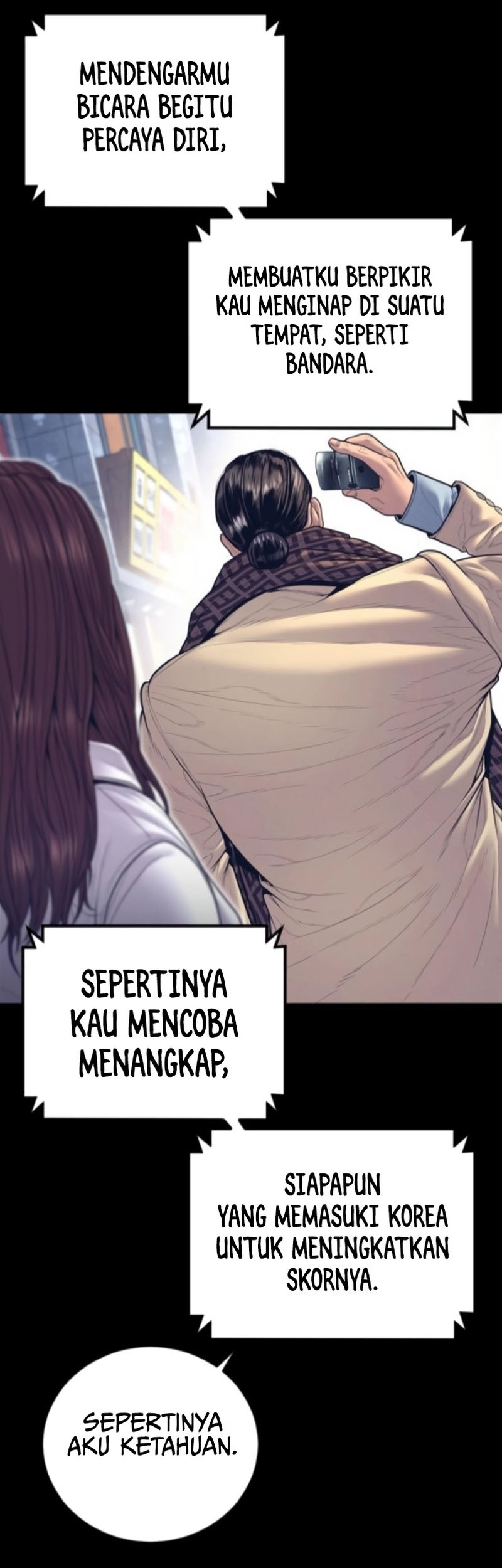 Manager Kim Chapter 168 - halaman 85