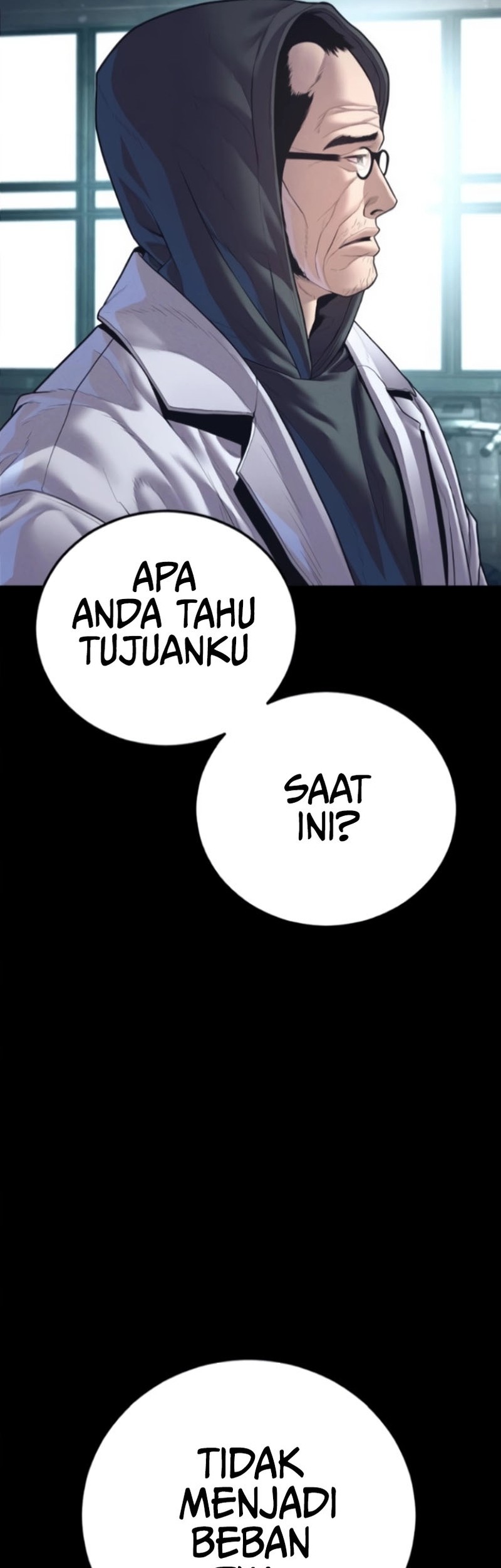Manager Kim Chapter 168 - halaman 9