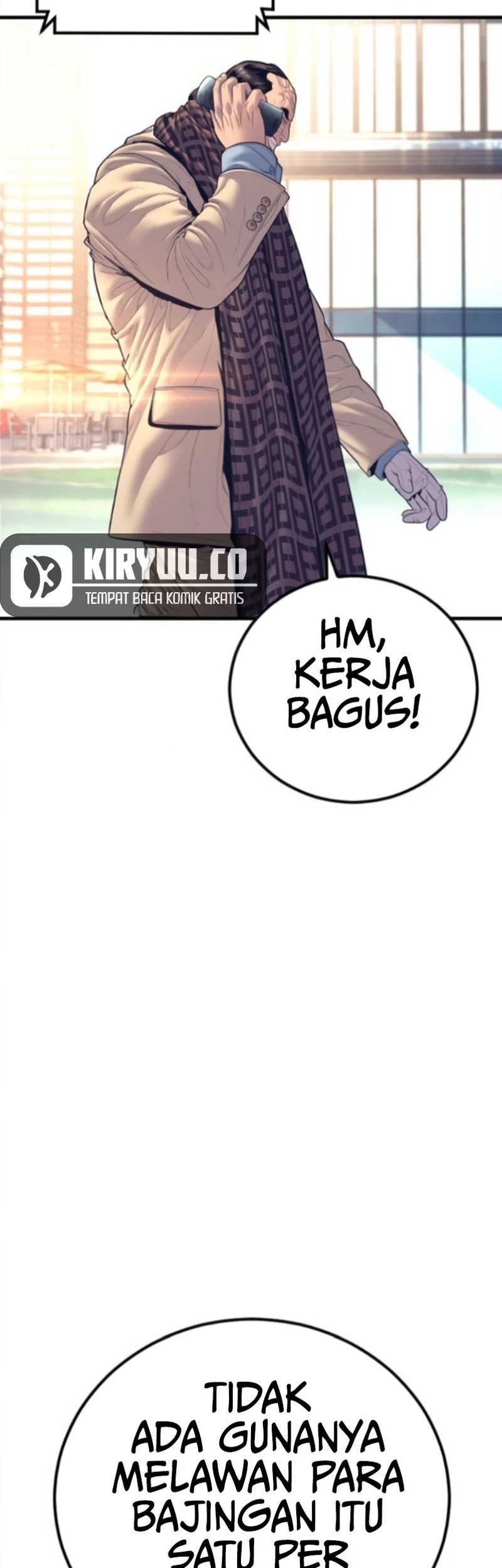 Manager Kim Chapter 168 - halaman 90