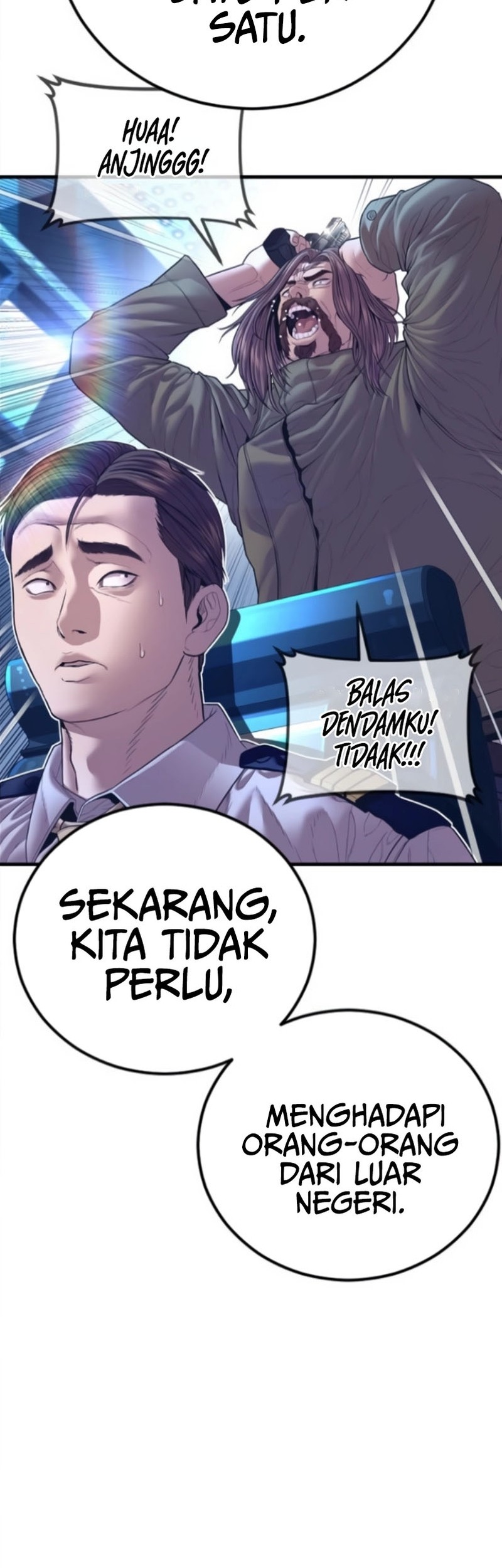 Manager Kim Chapter 168 - halaman 91