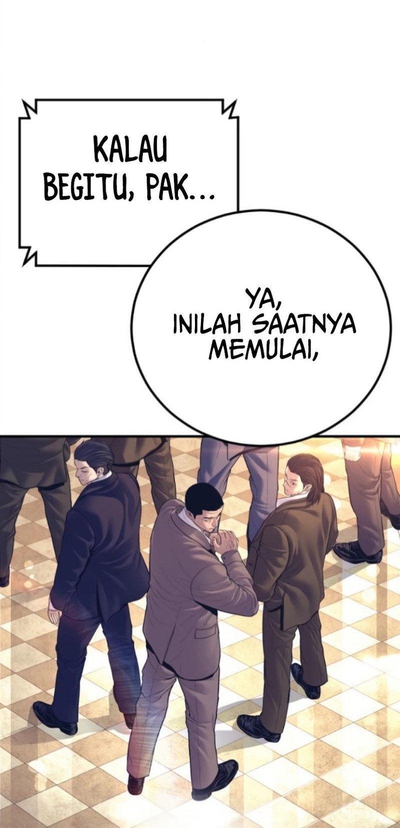 Manager Kim Chapter 168 - halaman 92