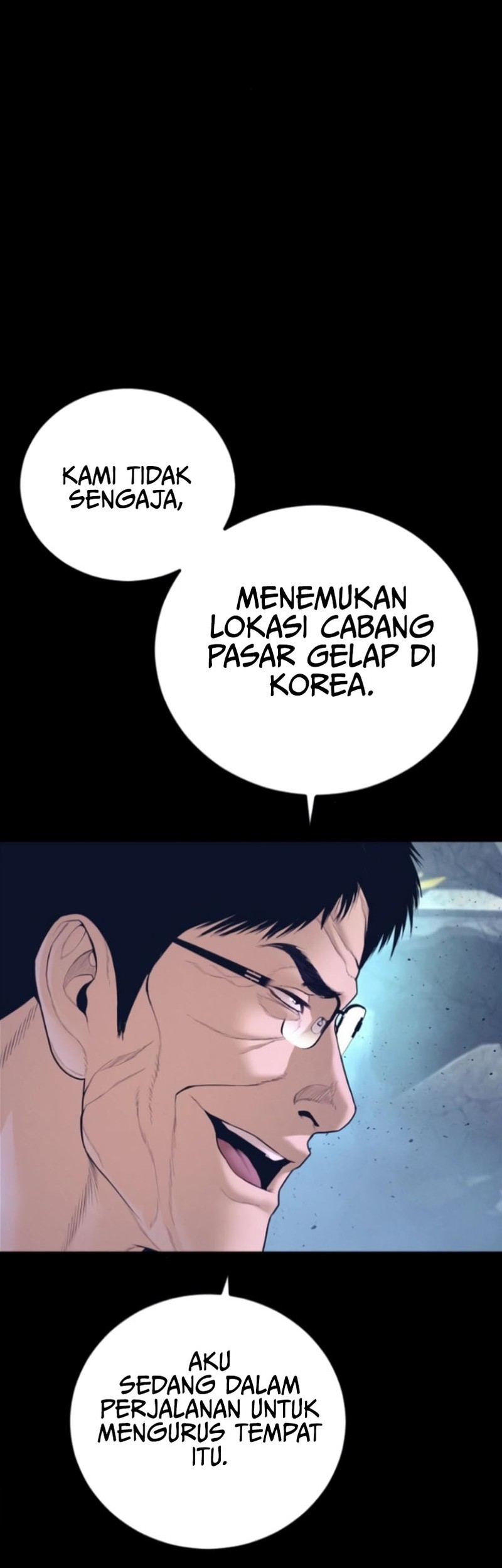 Manager Kim Chapter 168 - halaman 98