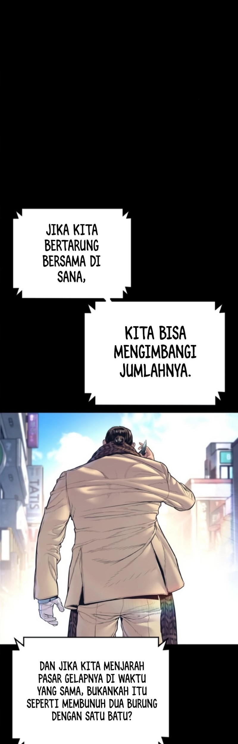 Manager Kim Chapter 168 - halaman 99