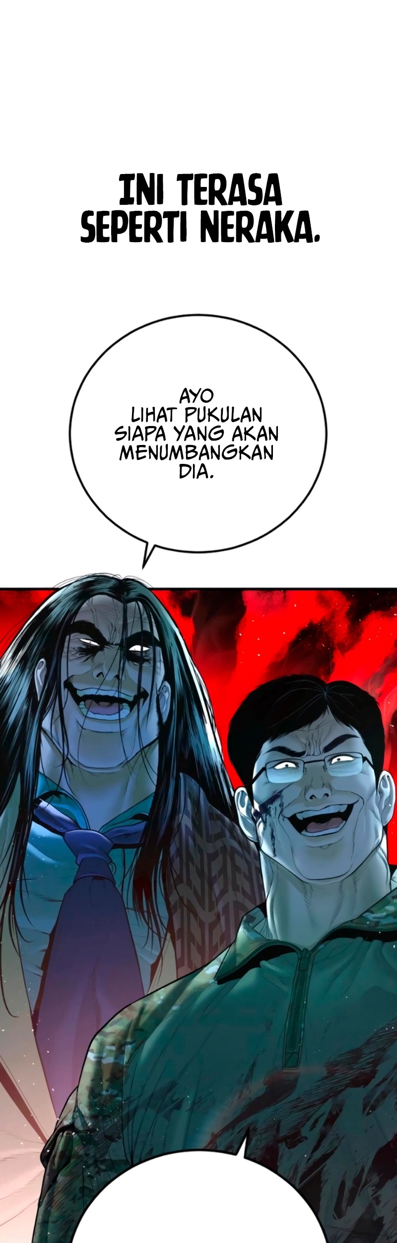 Manager Kim Chapter 169 - halaman 104
