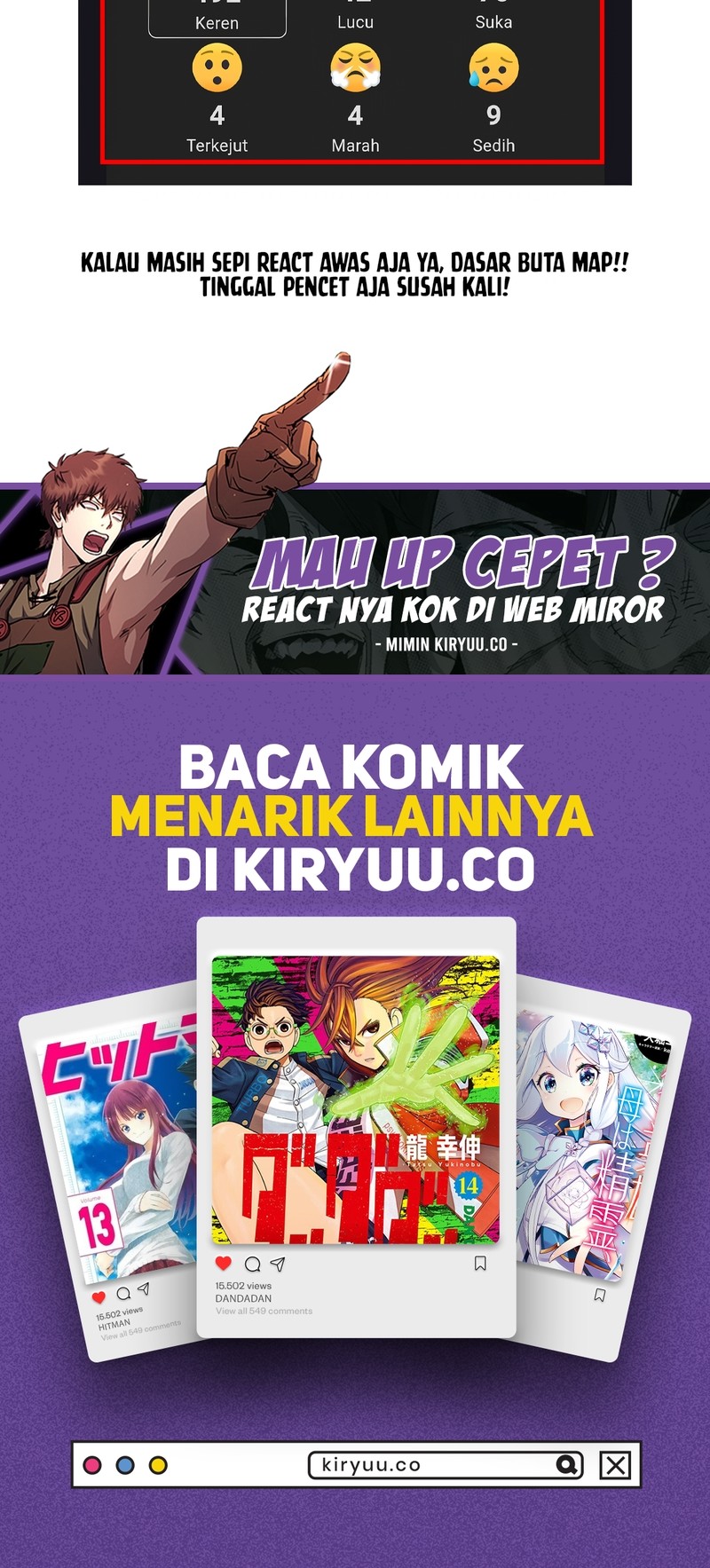 Manager Kim Chapter 169 - halaman 107