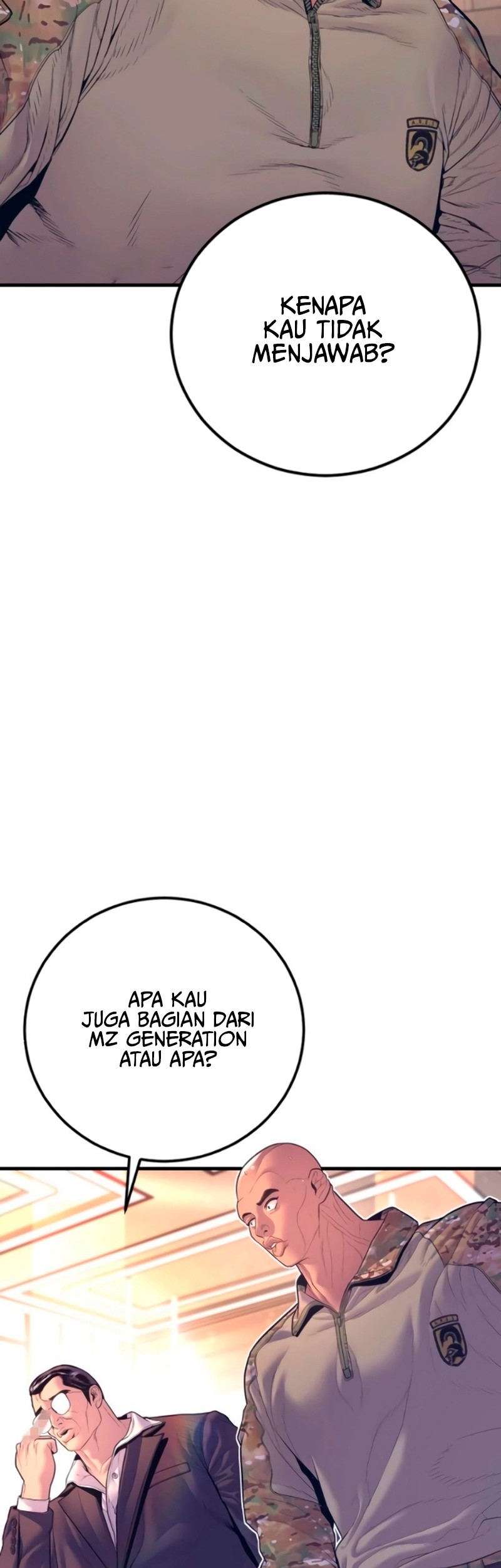 Manager Kim Chapter 169 - halaman 2