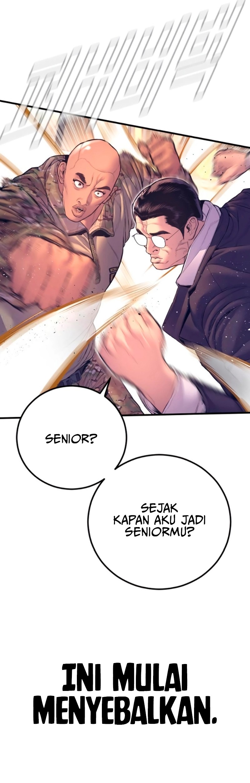 Manager Kim Chapter 169 - halaman 20