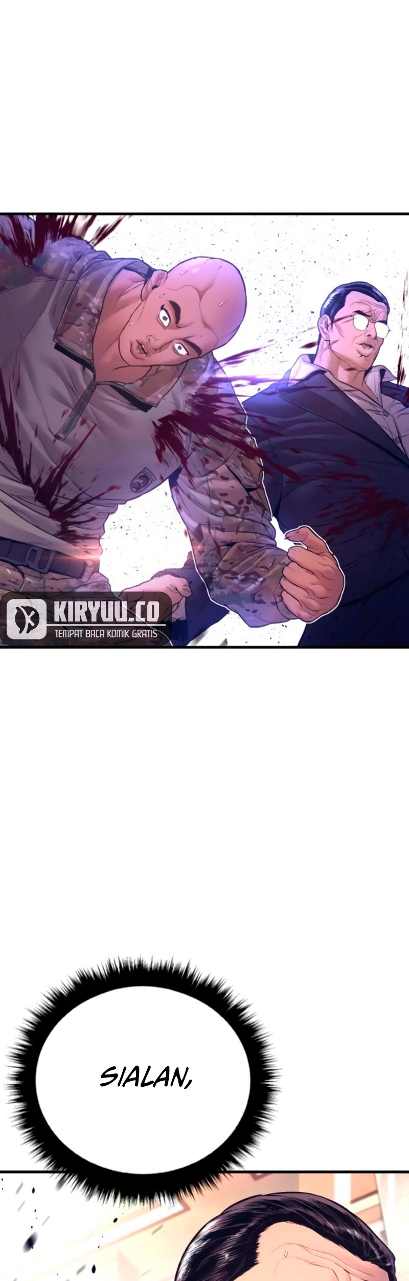 Manager Kim Chapter 169 - halaman 25
