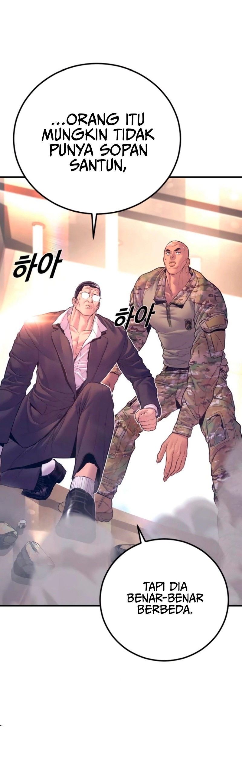 Manager Kim Chapter 169 - halaman 34
