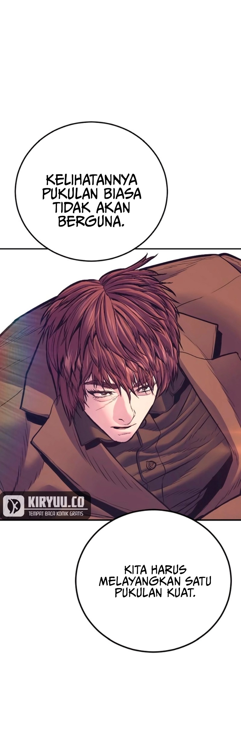 Manager Kim Chapter 169 - halaman 36