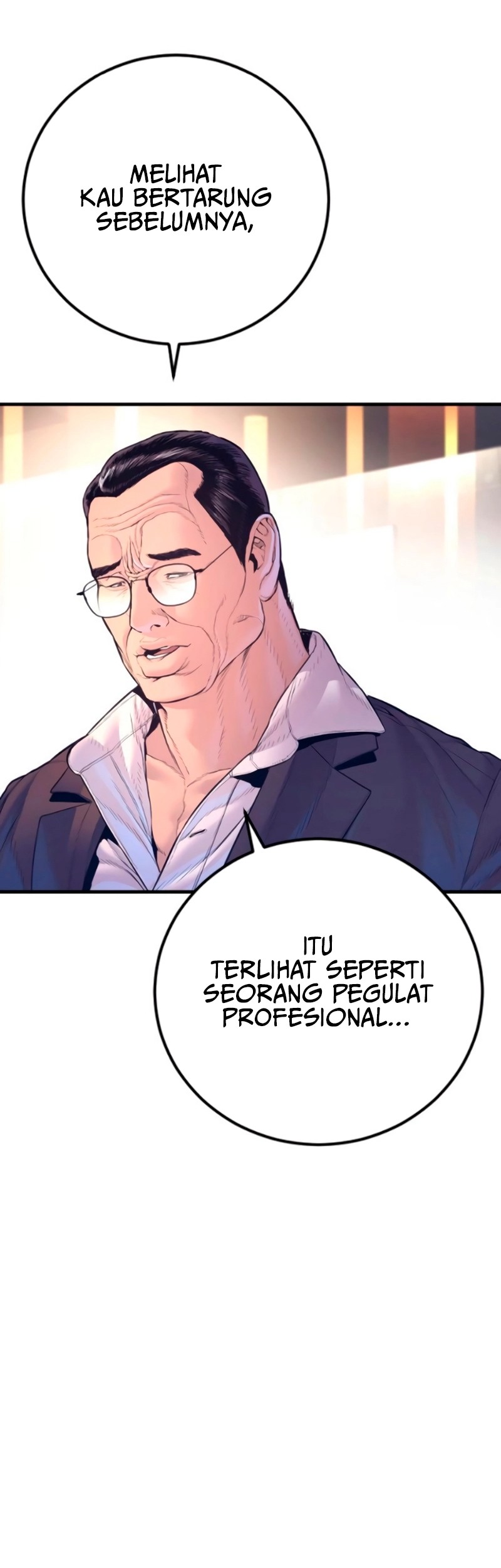 Manager Kim Chapter 169 - halaman 38